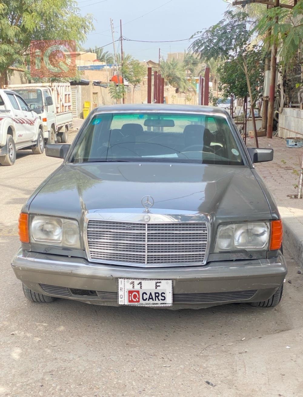 مرسيدس بنز S-Class